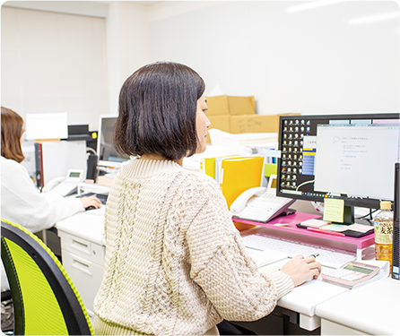 入社して1年が経ちましたが、今何を思う?
