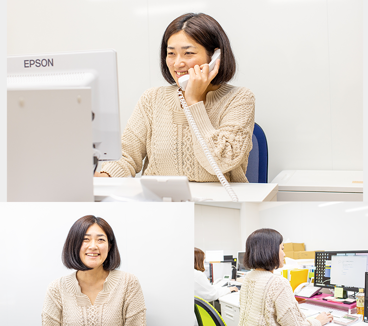 入社して1年が経ちましたが、今何を思う?