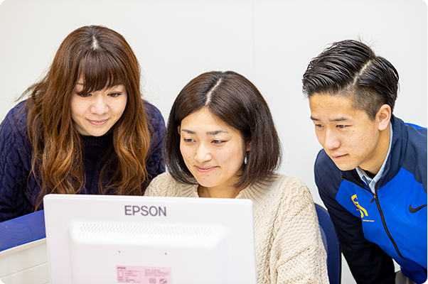 これからのイーエスプランニングに期待することは?