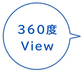 360度View