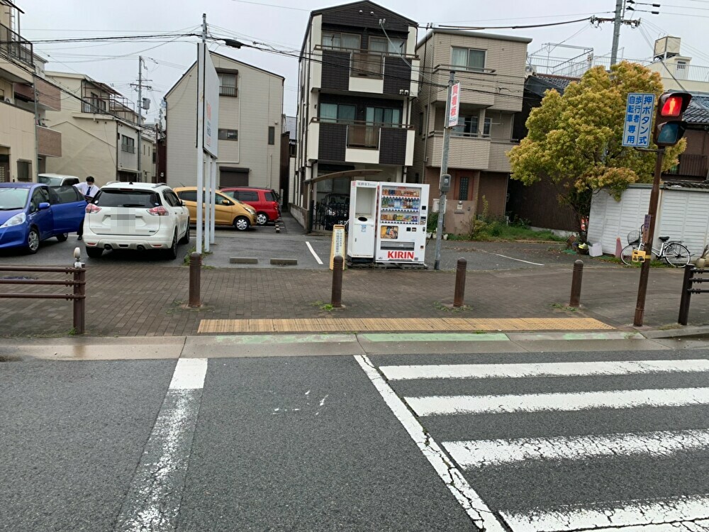 【月極駐車場 西出町】西出町駐車場