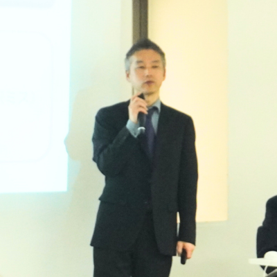 芦田合同会計事務所 原崇浩氏
