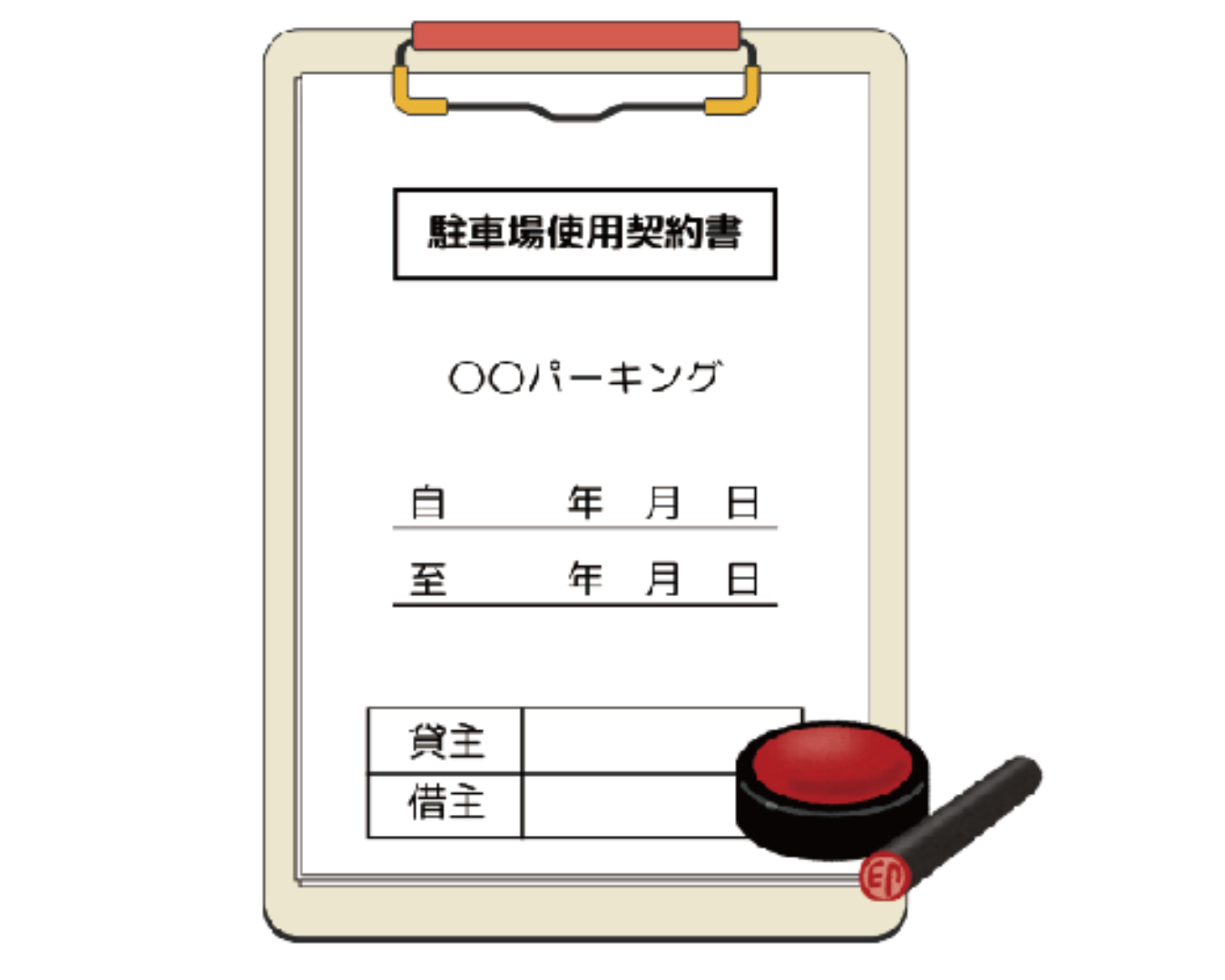 契約・解約手続き業務
