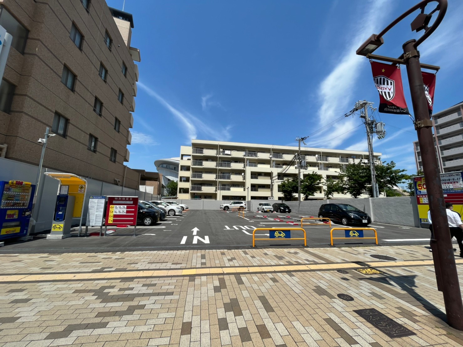 【月極駐車場 兵庫区御崎町】兵庫御崎町駐車場