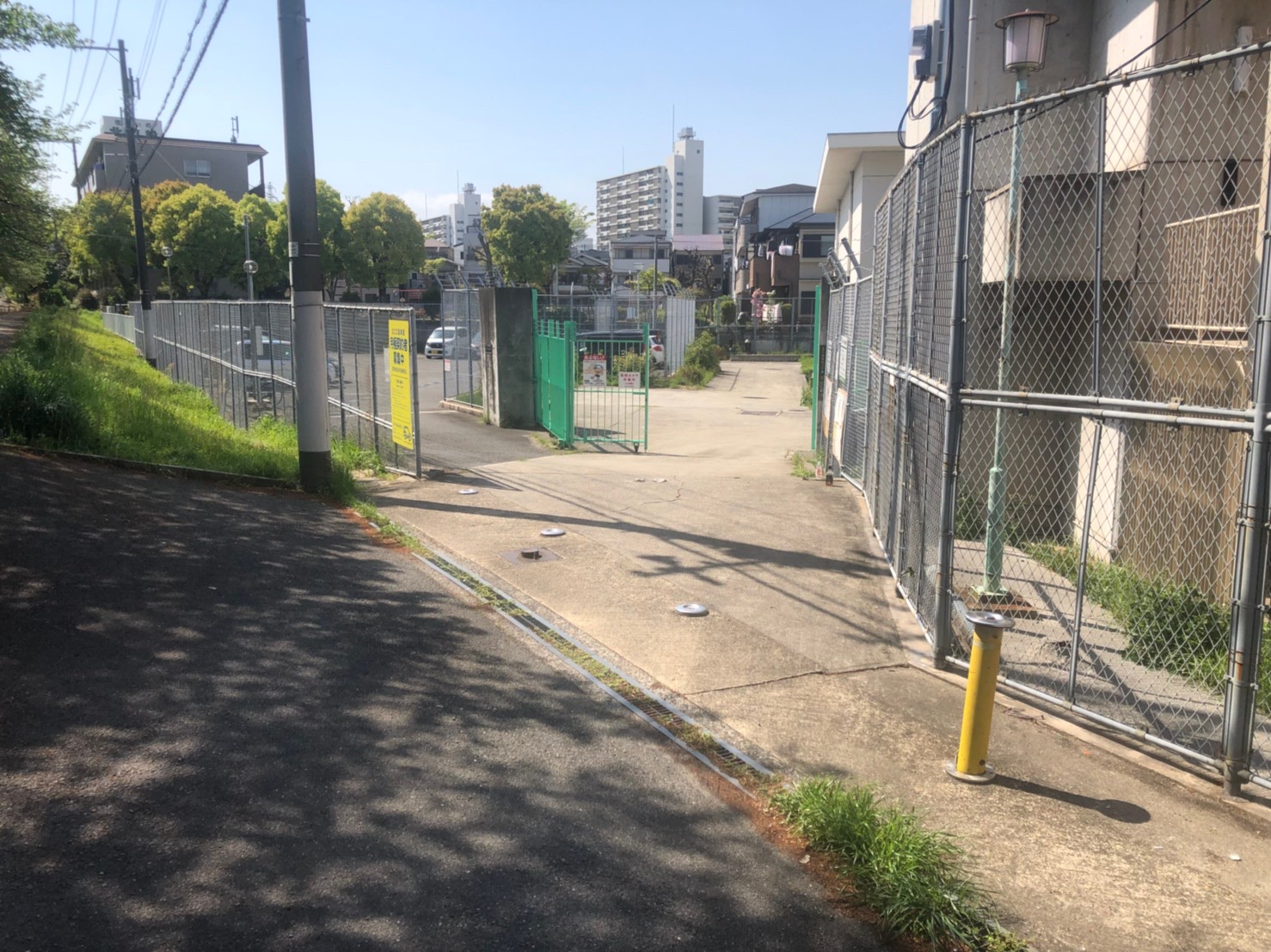 【月極駐車場 大阪市東淀川区北江口】北江口駐車場