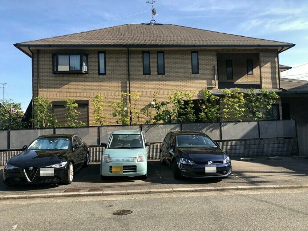【月極駐車場 神戸市東灘区御影本町】MK駐車場