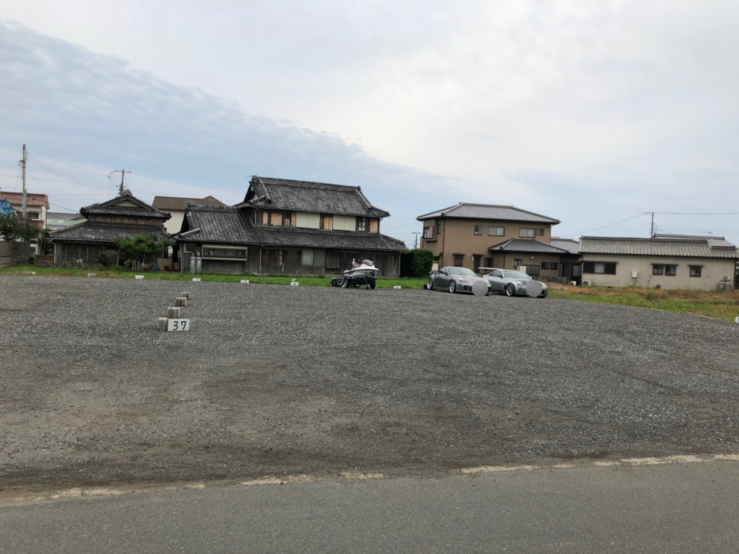 【月極駐車場　明石市松江　林崎松江海岸駅】山岩駐車場