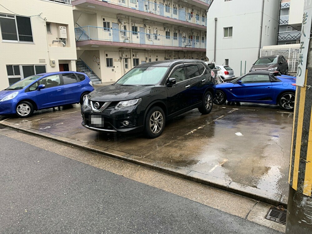上沢グリーンモール