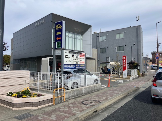 【伊丹市昆陽 時間貸し駐車場】P-CLUB伊丹千僧