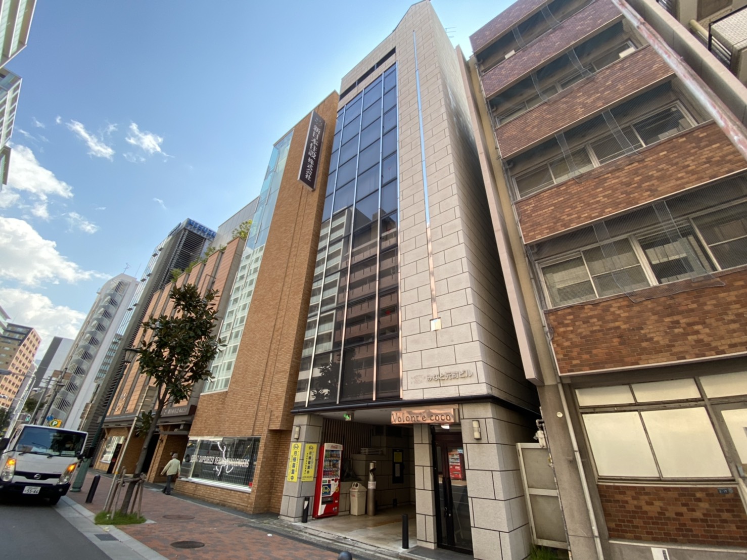 月極駐車場 神戸市中央区栄町通 P Clubみなと元町 神戸市中央区の月極駐車場