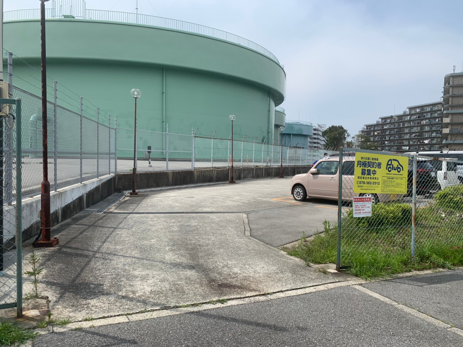 神戸市垂水区の月極駐車場 神戸の月極駐車場の管理運営を行っている株式会社イーエスプランニングは 豊富な実績と経験で皆様の生活をサポート致します 神戸市垂水区の月極駐車場 神戸の月極駐車場の管理運営を行っている株式会社イーエスプランニングは 豊富な実績と経験で皆様の生活をサポート致します