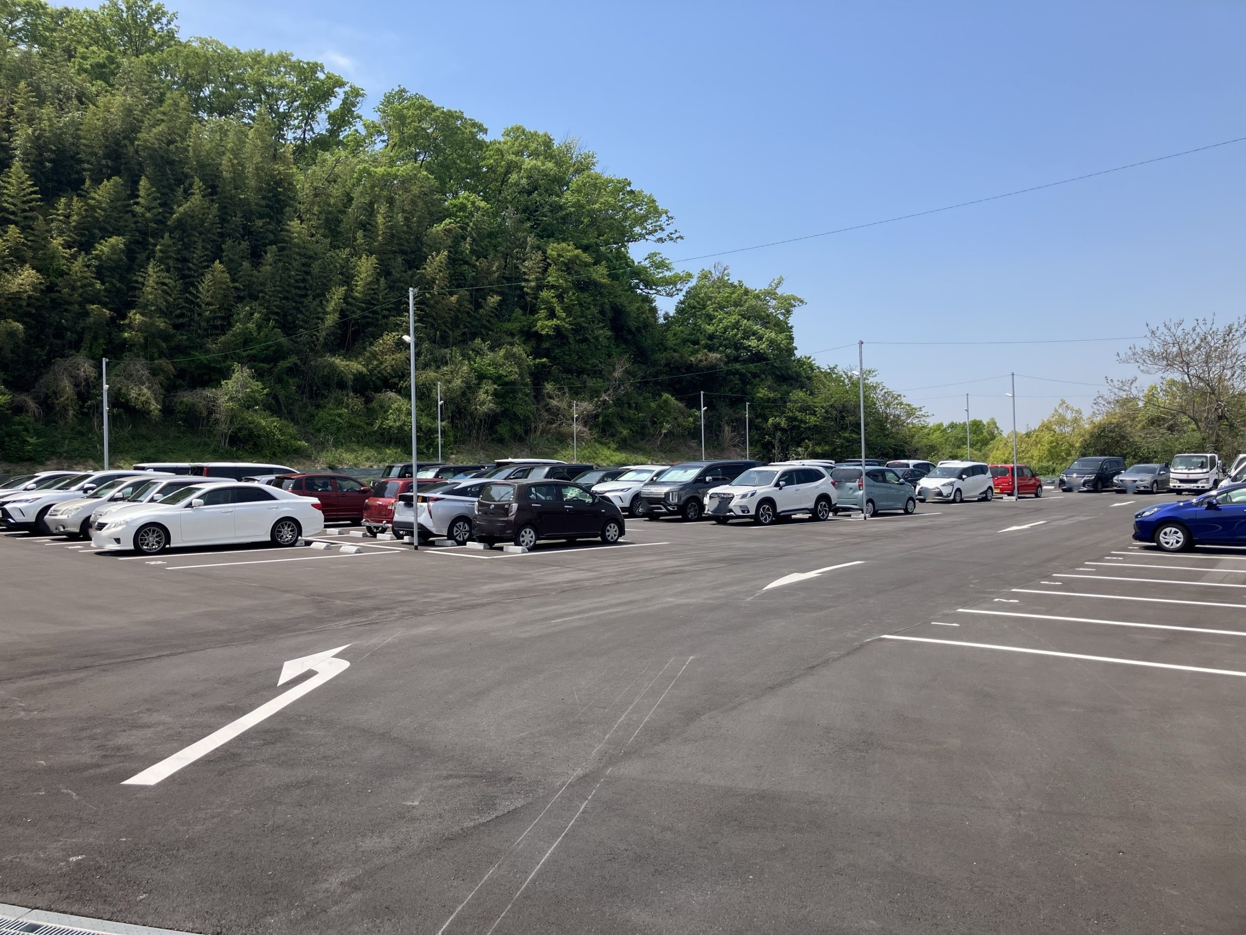 【月極駐車場 神戸市西区見津が丘】P-CLUB見津が丘4丁目
