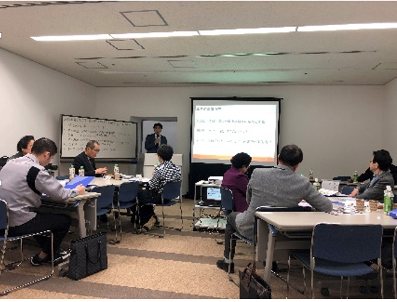 第2期 第1回神戸駐車場大学開催のご報告