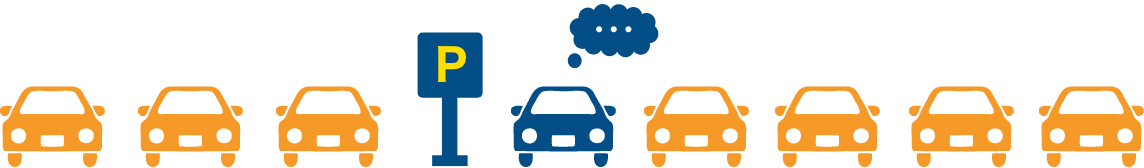 駐車場経営でこんなお悩みございませんか？