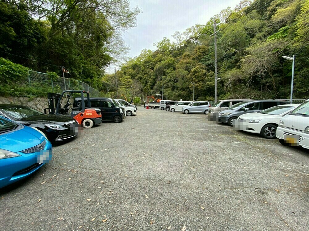 【月極駐車場 神戸市兵庫区天王町】天王駐車場