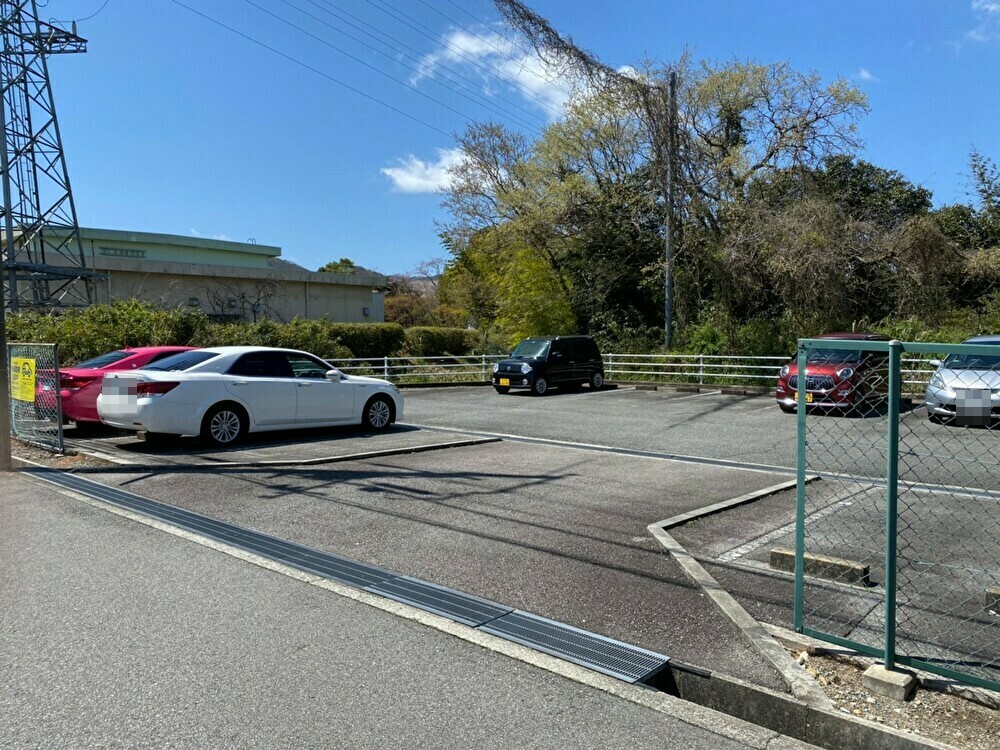 【月極駐車場 神戸市北区有野町有野字中通】有野駐車場