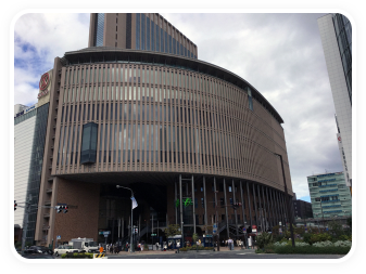 P-CLUB国際会館